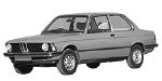 BMW E21 U1754 Fault Code