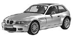 BMW E36-7 U1754 Fault Code