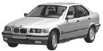 BMW E36 U1754 Fault Code