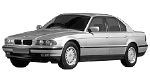 BMW E38 U1754 Fault Code