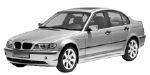 BMW E46 U1754 Fault Code