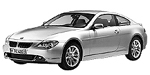 BMW E63 U1754 Fault Code