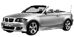 BMW E88 U1754 Fault Code